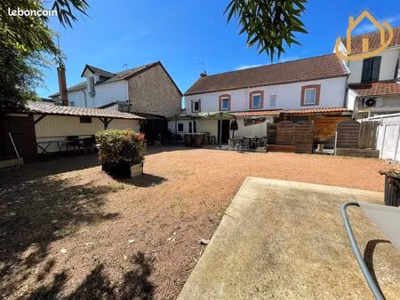 bar  restaurant 150 m² bellerive-sur-allier