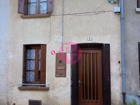 maison 3 pièces 70 m²