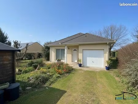 propriété 3 pièces 63 m²