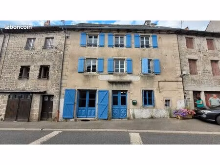 maison de bourg 1854