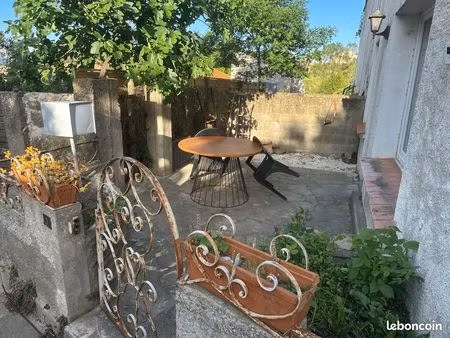maison de village 5 pièces 133 m²