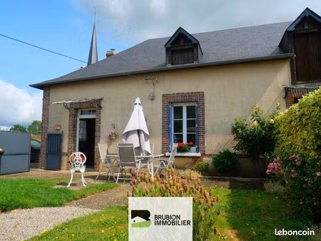 maison de village 3 pièces 48 m²