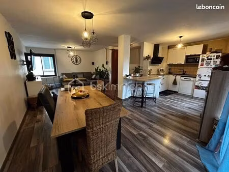 maison de ville 4 pièces 100 m²