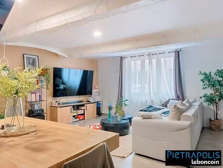 maison de village 4 pièces 92 m²