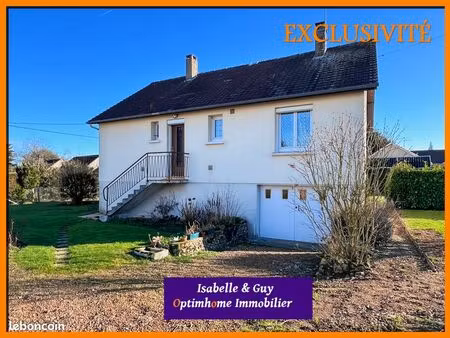 maison 3 pièces 70 m²