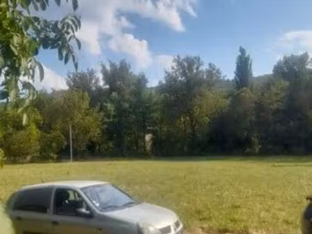 vend terrain saint felix de sorgue