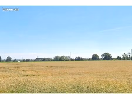 terrain 561 m² mezidon canon