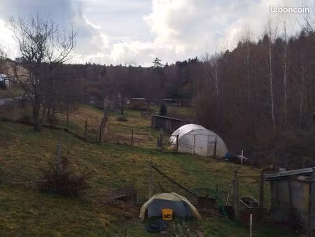 terrain constructible 1000 m2 grandvillers