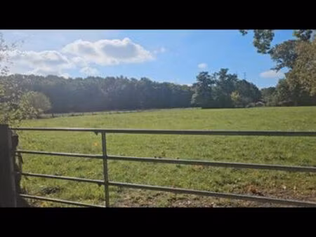 terrain agricole loisirs 2300 m2