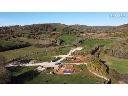 vente de lots dans un lotissement communal