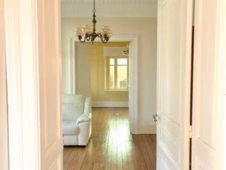 appartement type f4/f5