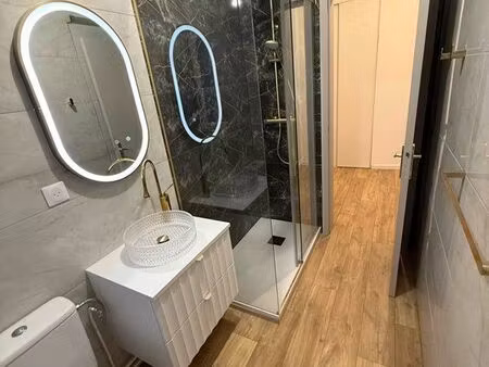 appartement t2 lumineux