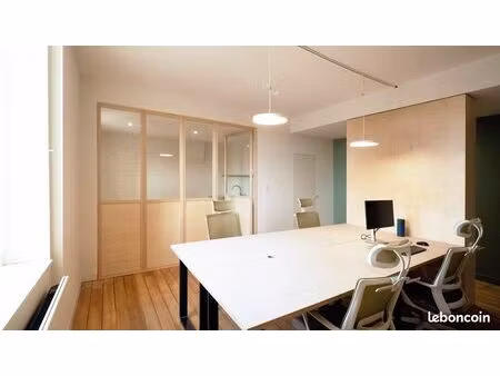 location bureau centre ville besancon