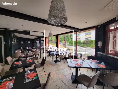 fonds de commerce  pizzeria audincourt