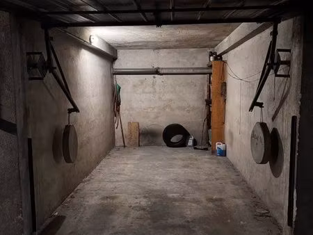 garage marseille 13005