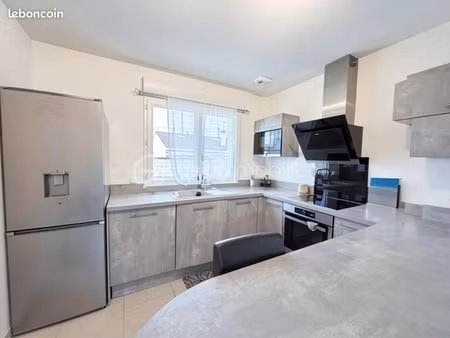 maison 4 pièces 81 m²