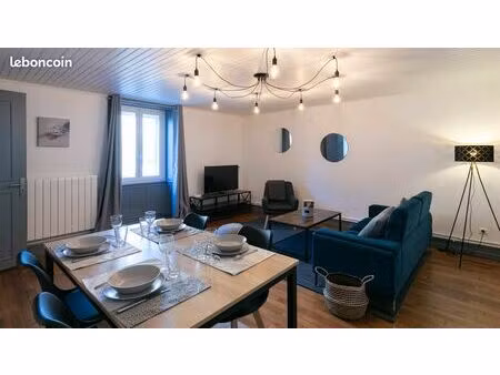 maison 3 pièces 85 m²
