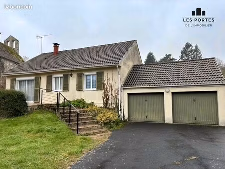 maison 4 pièces 89 m²