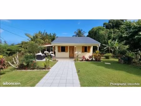 maison 4 pièces 71 m²