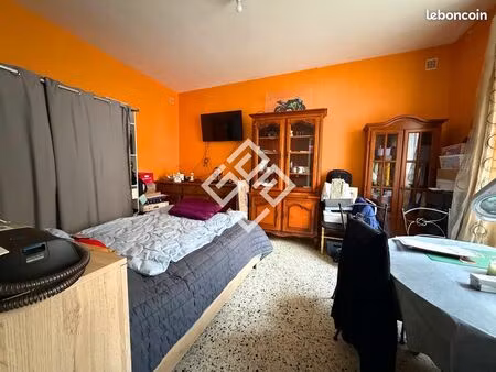 maison de village 3 pièces 74 m²