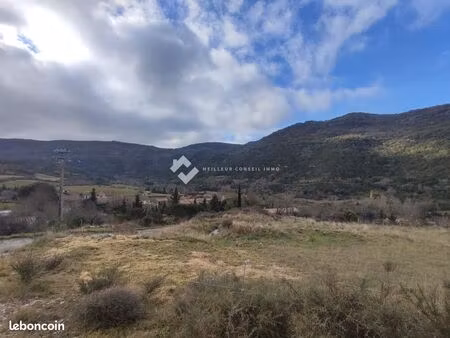 terrain 2347 m² greffeil