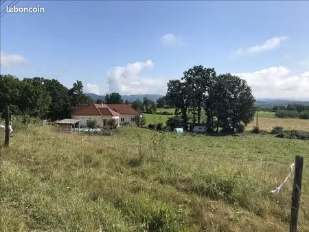 terrain 5 045 m² chauffour sur vell