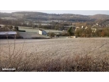 terrain 5 416 m² ligneyrac