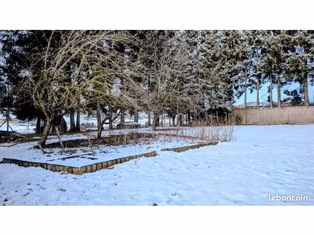 terrain 440 m² longevilles-mont-d'or