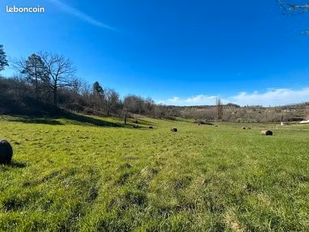 terrain 12 740 m² meyssac