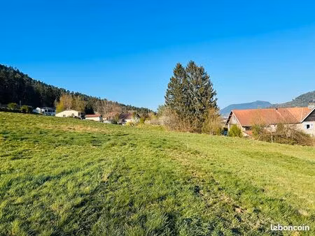 terrain 1199 m² saint die des vosges