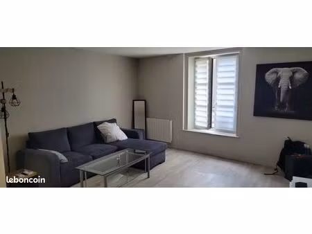 appartement t2 55m2 - centre ville dole