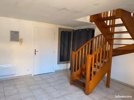 appartement en duplex