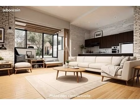 immeuble 9 pièces 198 m²