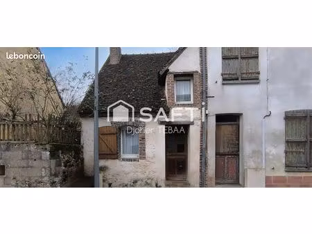 maison 2 pièces 35 m²