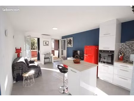 appartement 2 pièces 41 m²