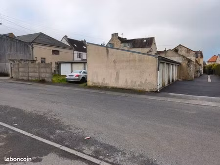 lot de garages