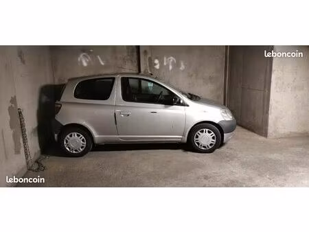 vends place de parking à nîmes