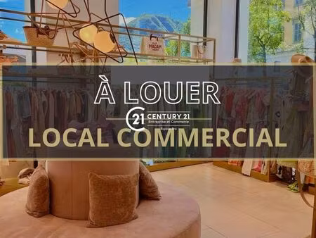 local commercial 95 m² caen