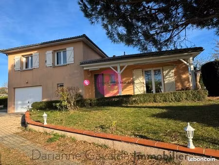 propriété 5 pièces 110 m²