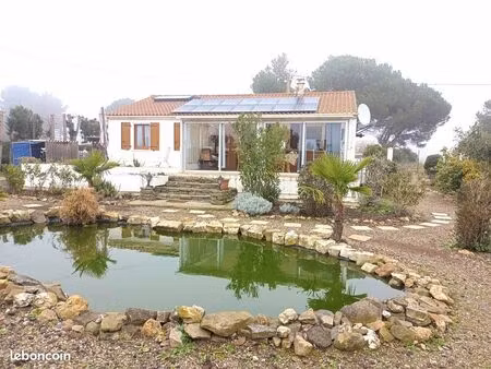 maison en viager 5 pièces 126 m²