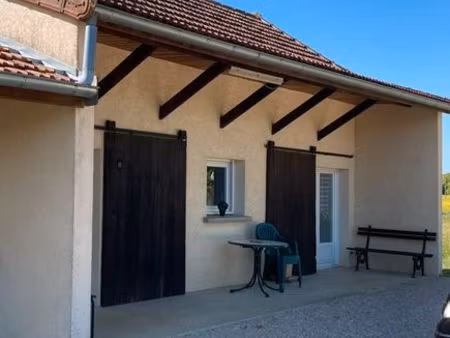 maison au calme a la campagne