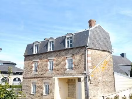 maison avec petit jardin calvados 14