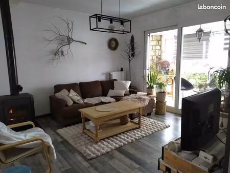 maison individuelle de plain pied