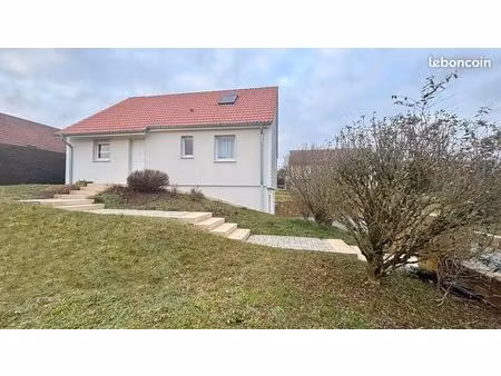 maison 6 pièces 110 m²