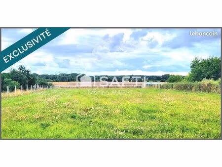 terrain 1672 m² illiers-combray