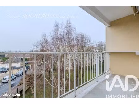 appartement 4 pièces 72 m²