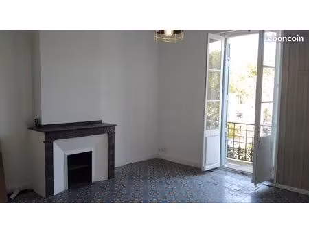 appartement t2 – 45 m² – carcassonne