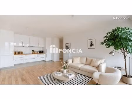 t3 61 53 m²- ultra performant (dpe a) – éco-quartier châtenay (2022)