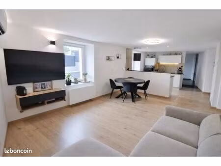 appartement 3 pièces 73 m²