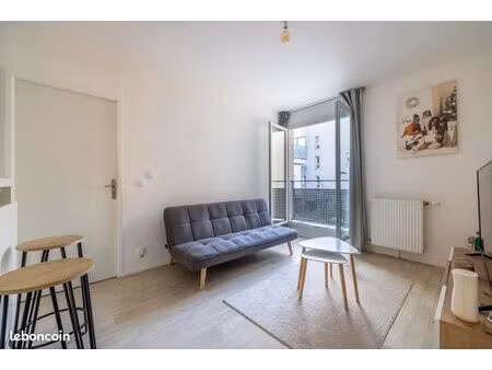 appartement 2 pièces 40 m²